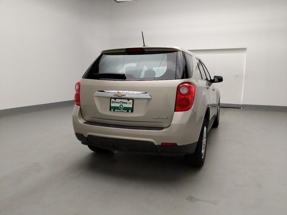2015 Chevrolet Equinox - Passenger Rear Trunk