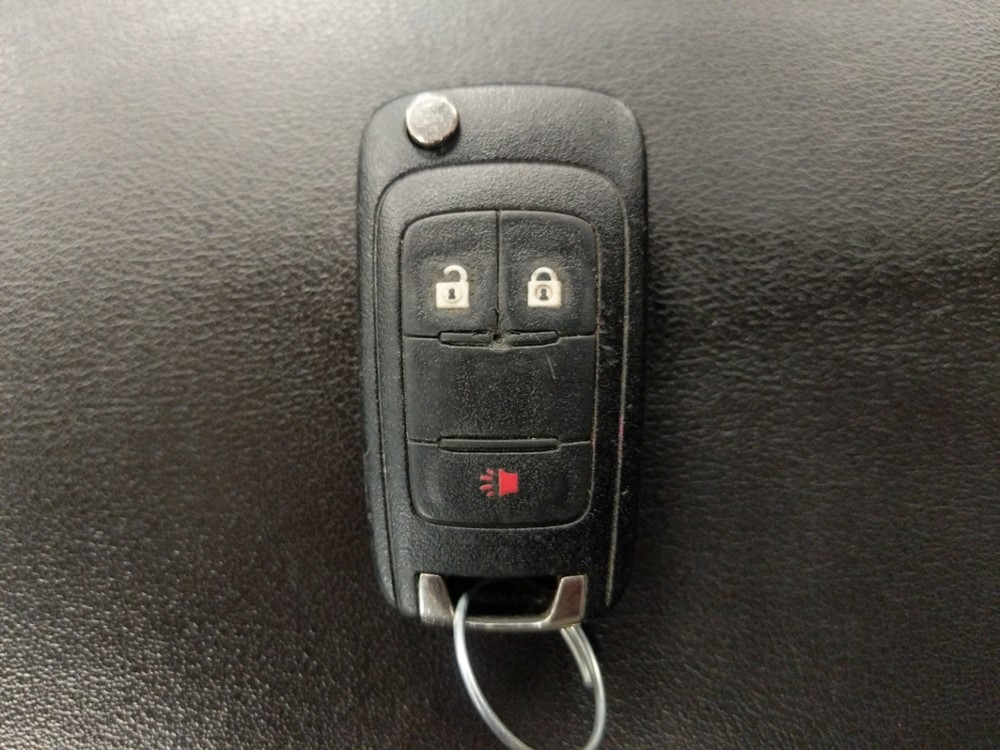 2015 Chevrolet Equinox - Keys