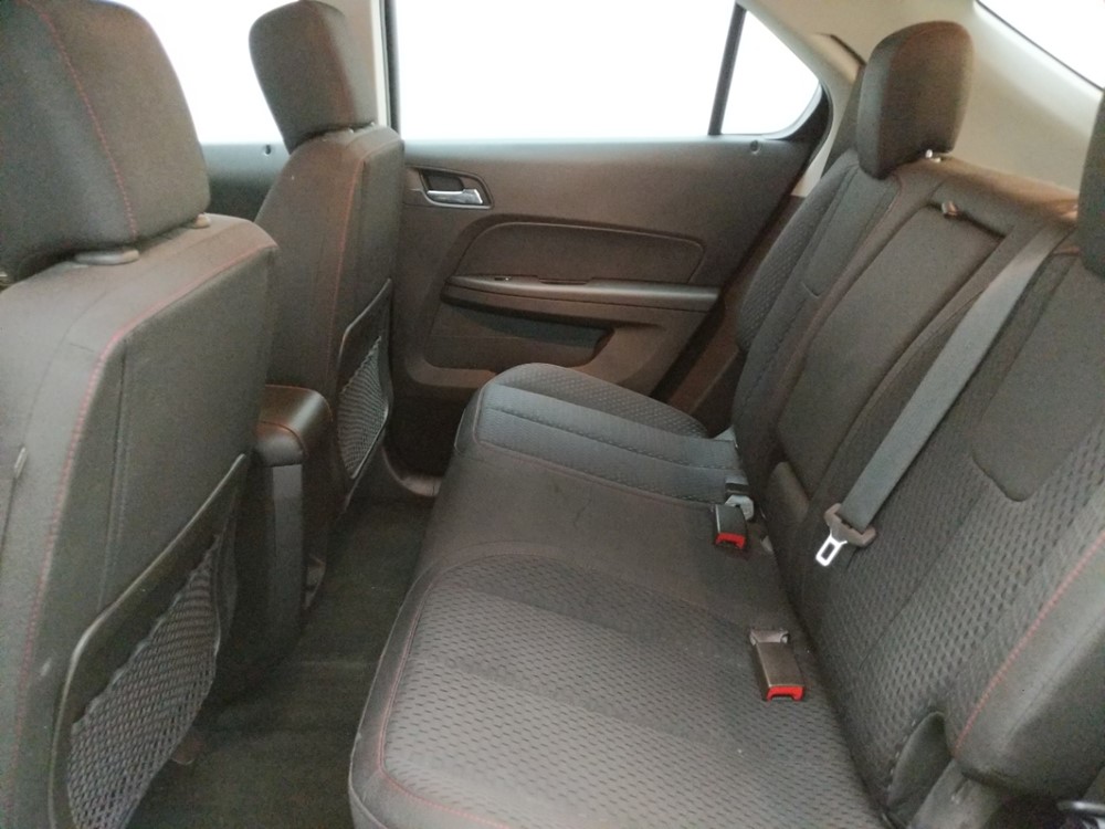 2015 Chevrolet Equinox - Driver Rear Seat