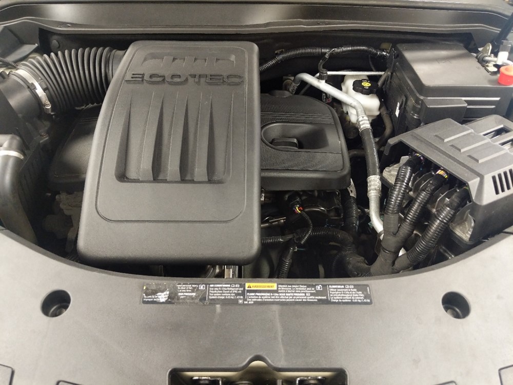 2015 Chevrolet Equinox - Engine