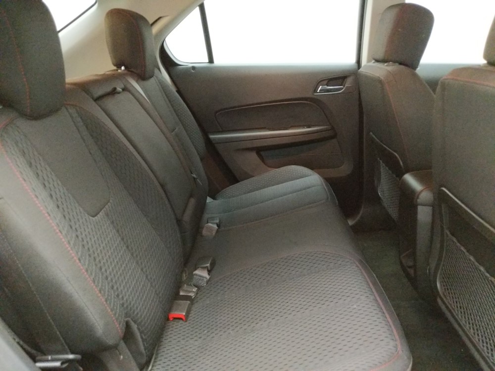 2015 Chevrolet Equinox - Passenger Rear Seat