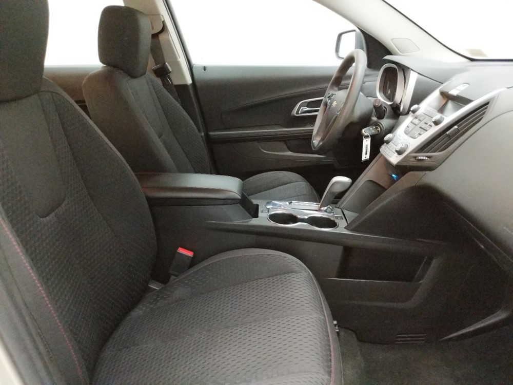 2015 Chevrolet Equinox - Passenger Front Seat