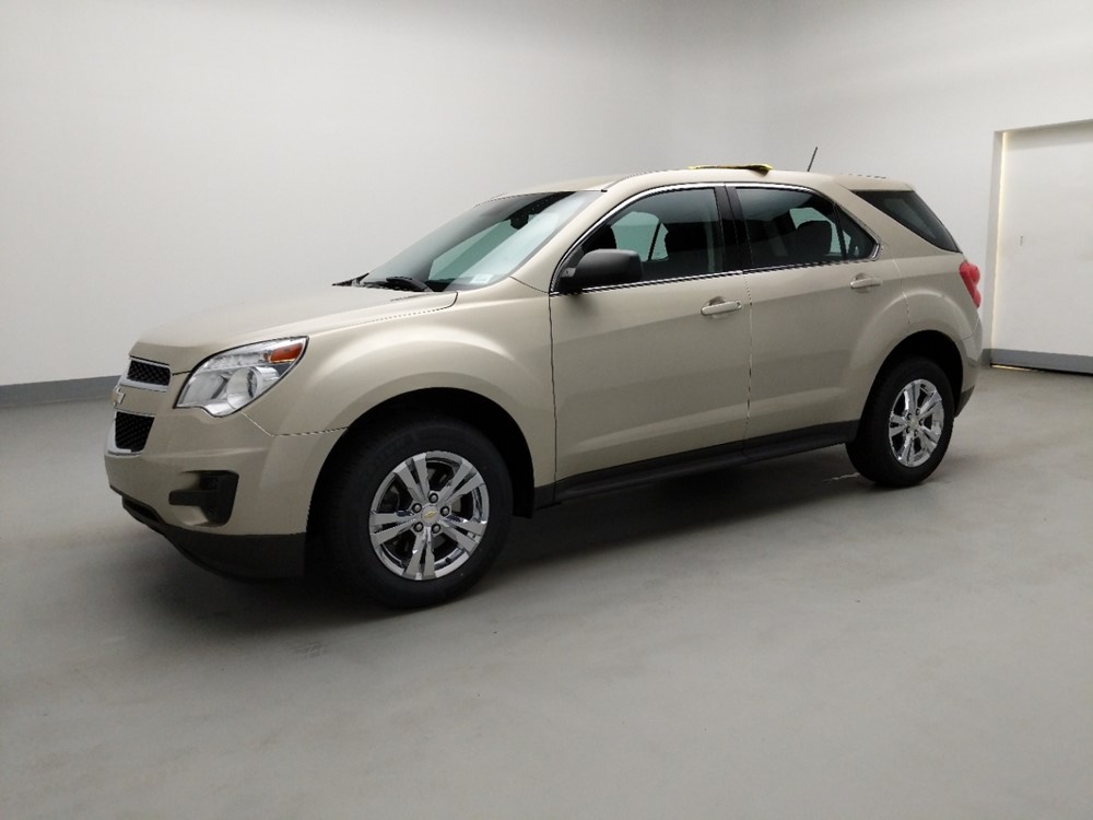 2015 Chevrolet Equinox - Driver Front Side