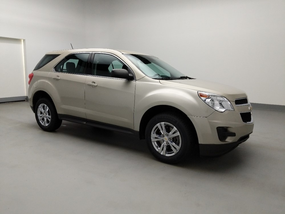 2015 Chevrolet Equinox - Passenger Front Side