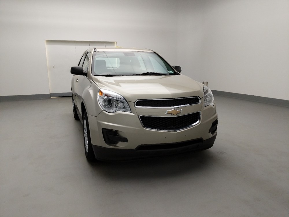 2015 Chevrolet Equinox - Passenger Front Hood