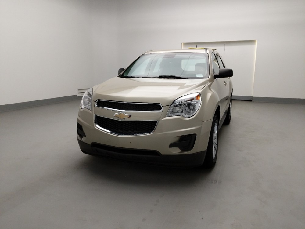 2015 Chevrolet Equinox - Driver Front Hood