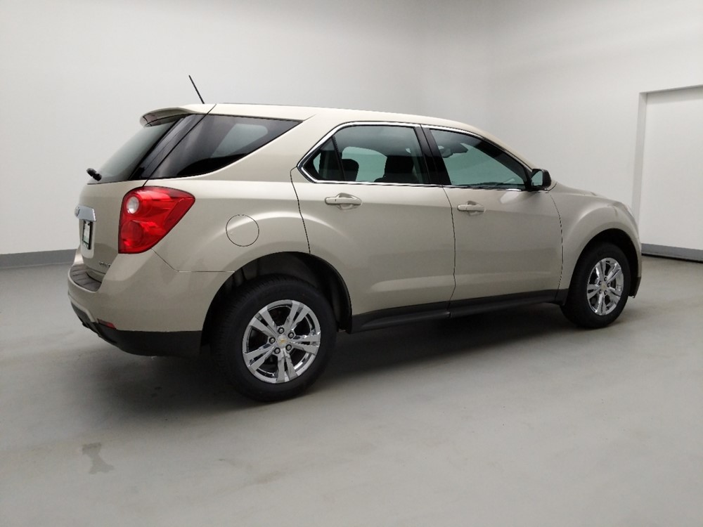 2015 Chevrolet Equinox - Passenger Rear Side