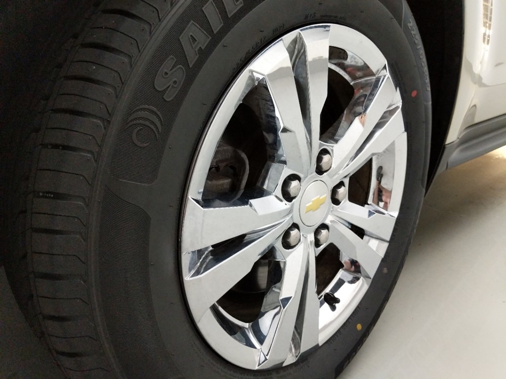 2015 Chevrolet Equinox - Wheel