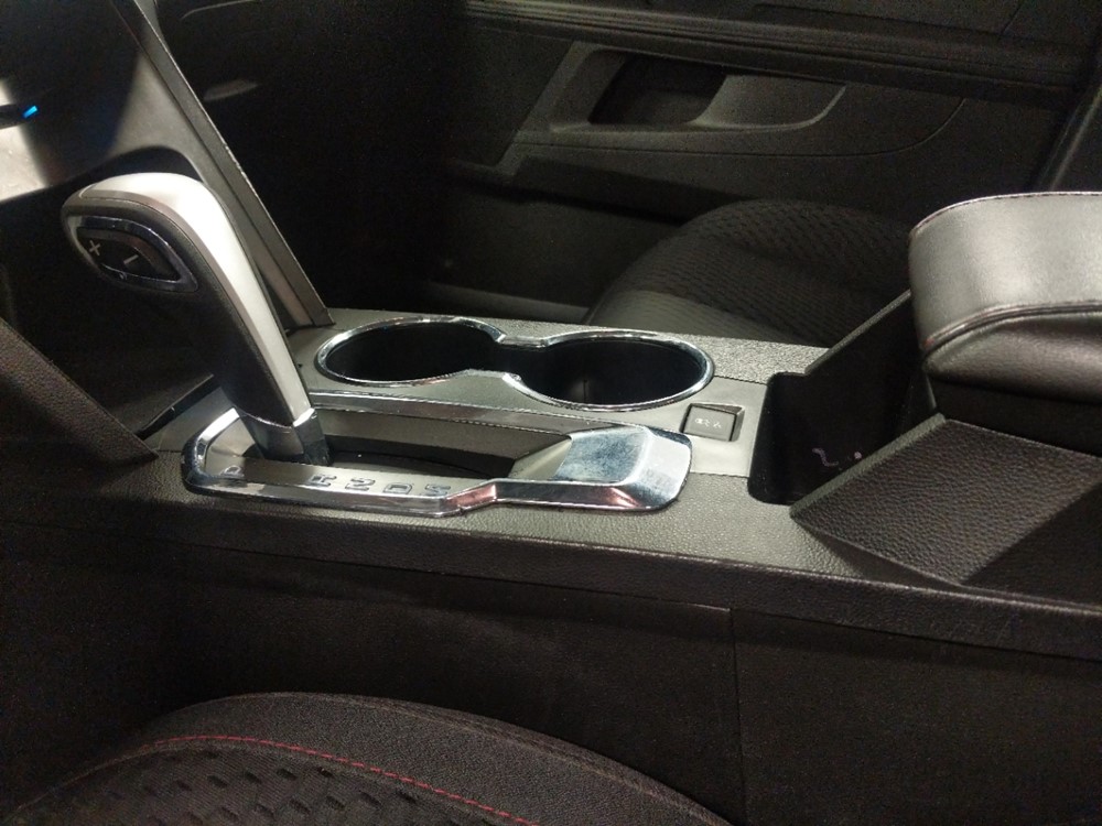 2015 Chevrolet Equinox - Center Console/Cup Holders