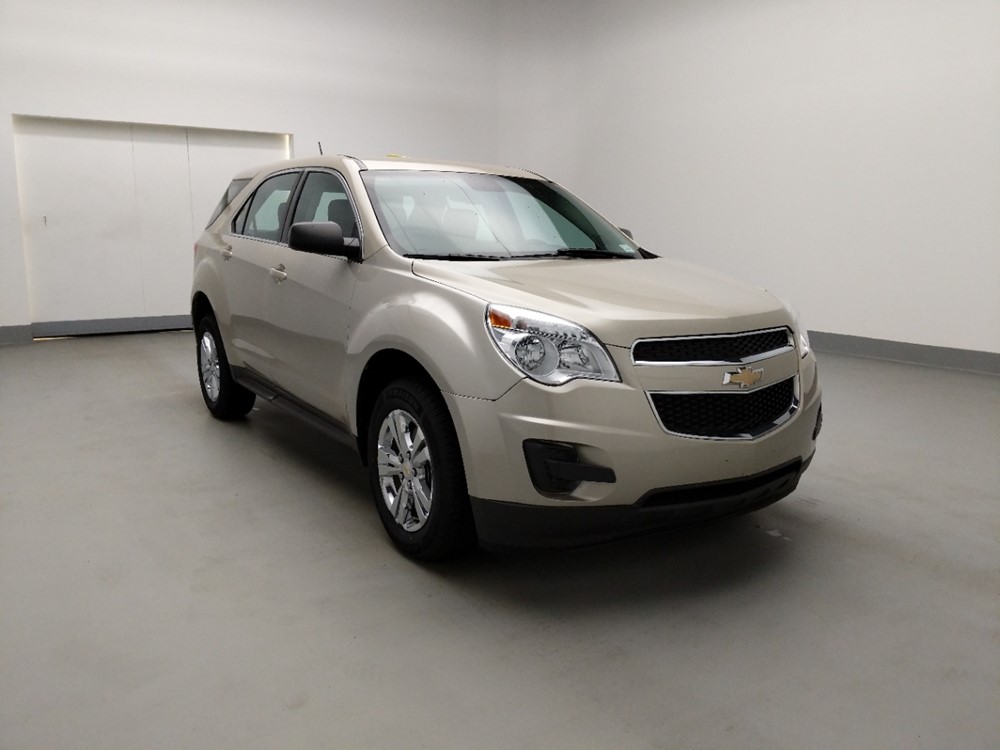 2015 Chevrolet Equinox - Passenger Front Bumper