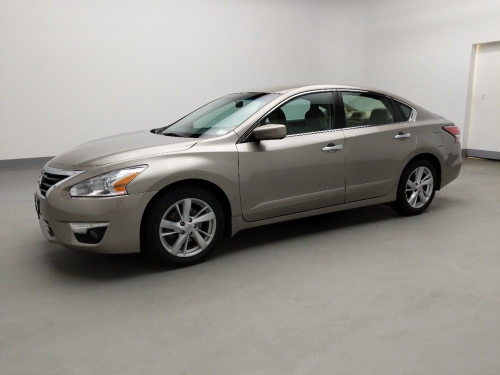 2015 Nissan Altima - Driver Front Side