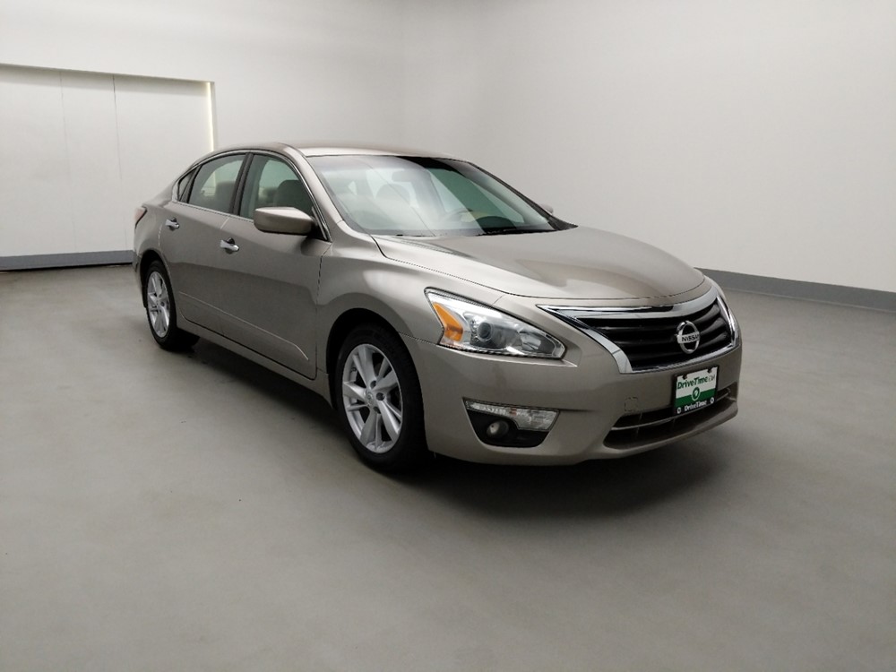 2015 Nissan Altima - Passenger Front Bumper