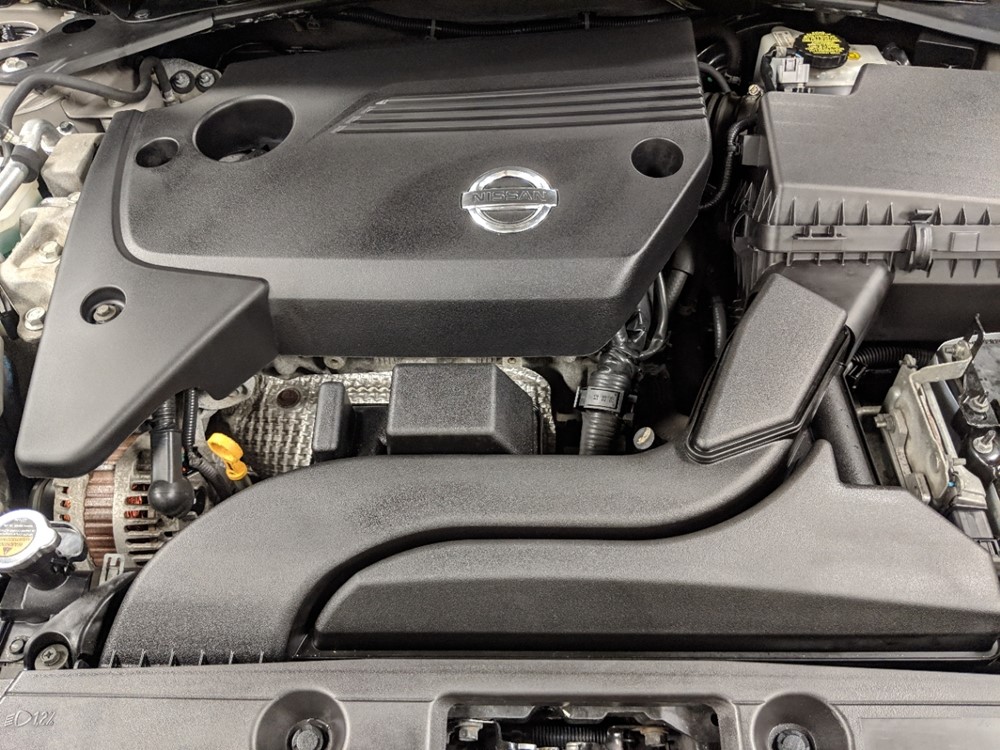 2015 Nissan Altima - Engine