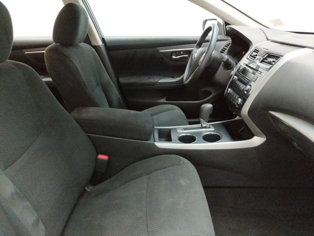 2015 Nissan Altima - Passenger Front Seat