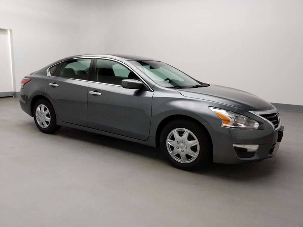 2015 Nissan Altima - Passenger Front Side