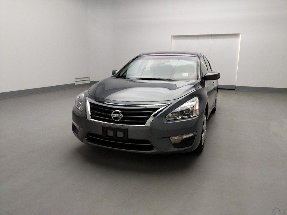 2015 Nissan Altima - Driver Front Hood