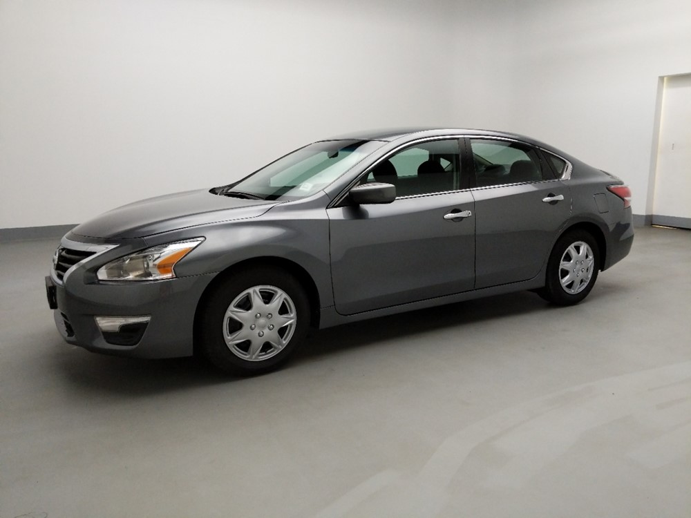 2015 Nissan Altima - Driver Front Side