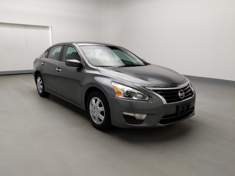 2015 Nissan Altima - Passenger Front Bumper