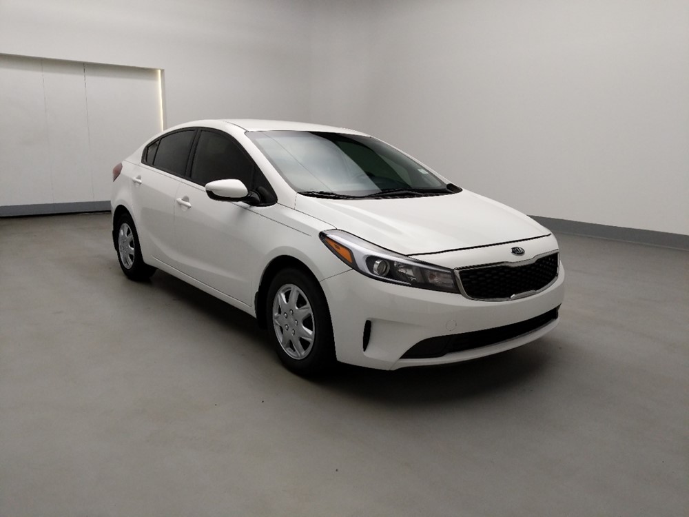 2017 Kia Forte - Passenger Front Bumper