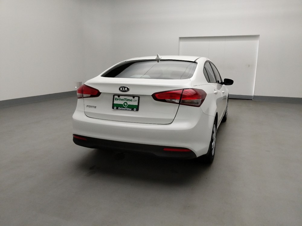 2017 Kia Forte - Passenger Rear Trunk