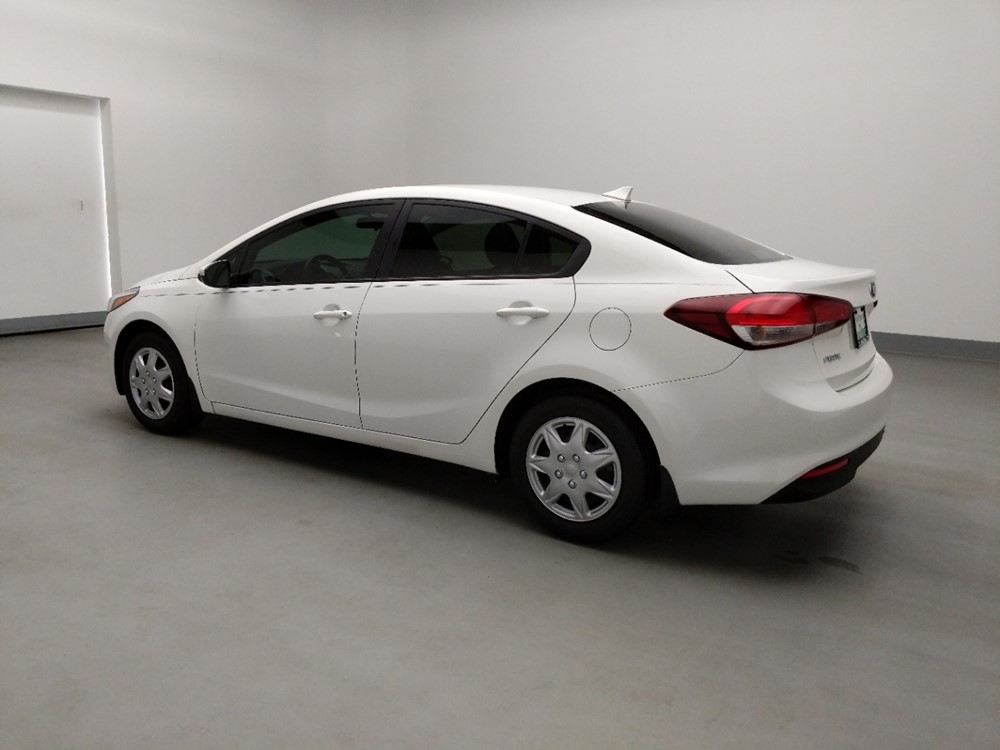 2017 Kia Forte - Driver Rear Side