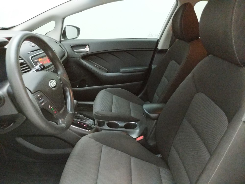 2017 Kia Forte - Driver Front Seat