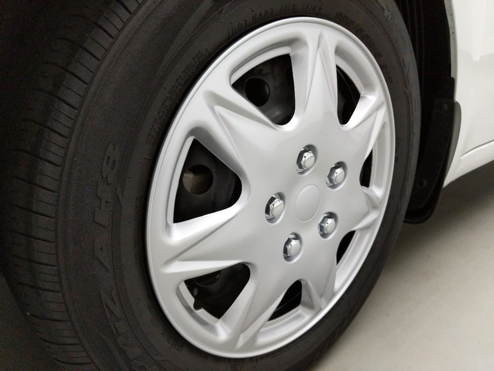 2017 Kia Forte - Wheel