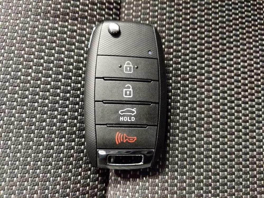 2017 Kia Forte - Keys
