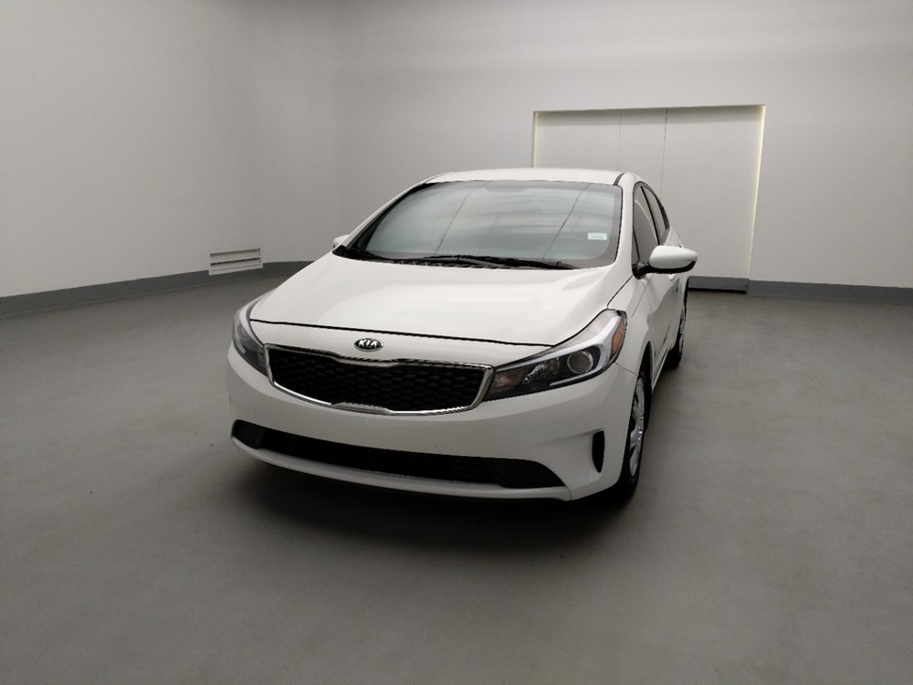 2017 Kia Forte - Driver Front Hood