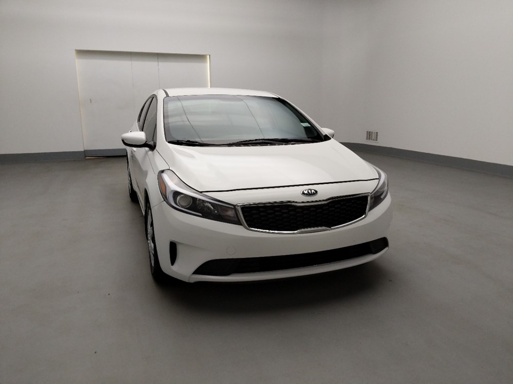 2017 Kia Forte - Passenger Front Hood