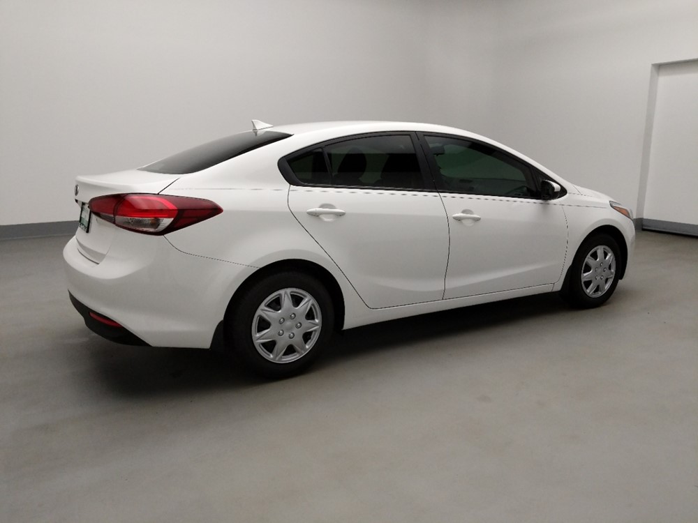 2017 Kia Forte - Passenger Rear Side