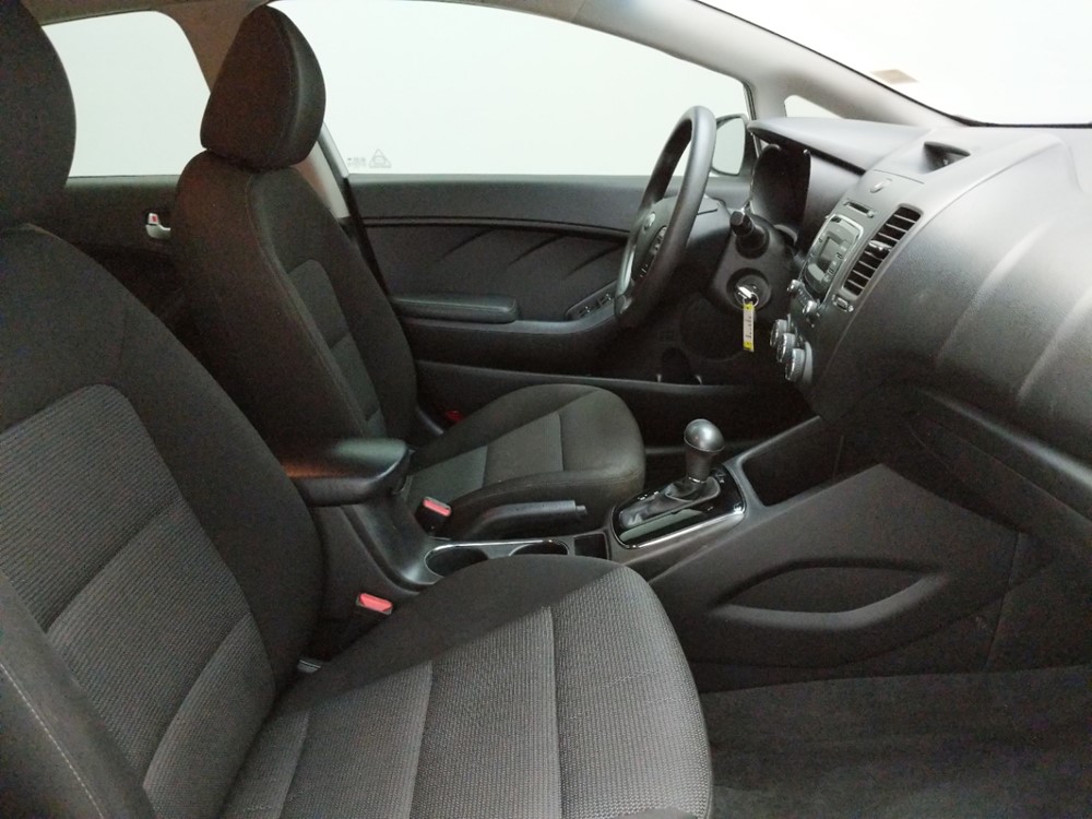 2017 Kia Forte - Passenger Front Seat