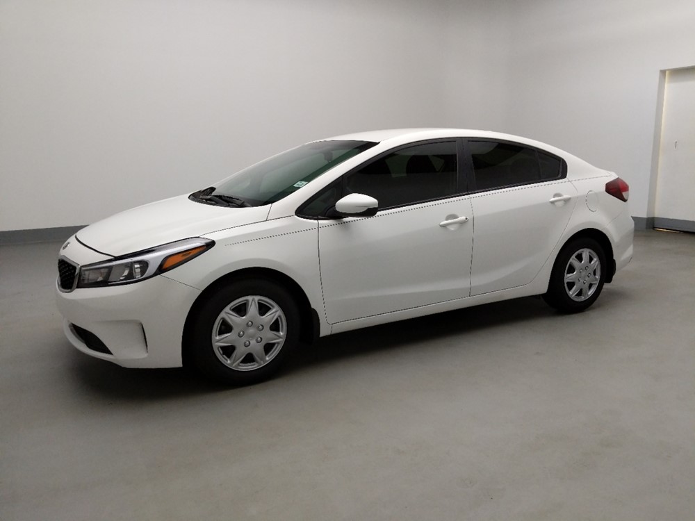 2017 Kia Forte - Driver Front Side
