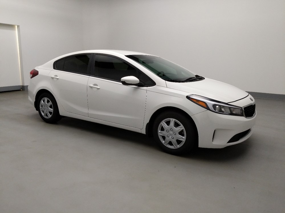 2017 Kia Forte - Passenger Front Side