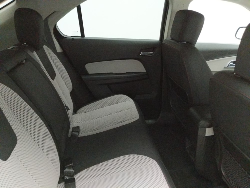 2016 Chevrolet Equinox - Passenger Rear Seat