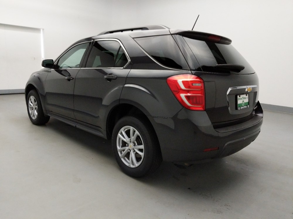 2016 Chevrolet Equinox - Driver Rear Bumper