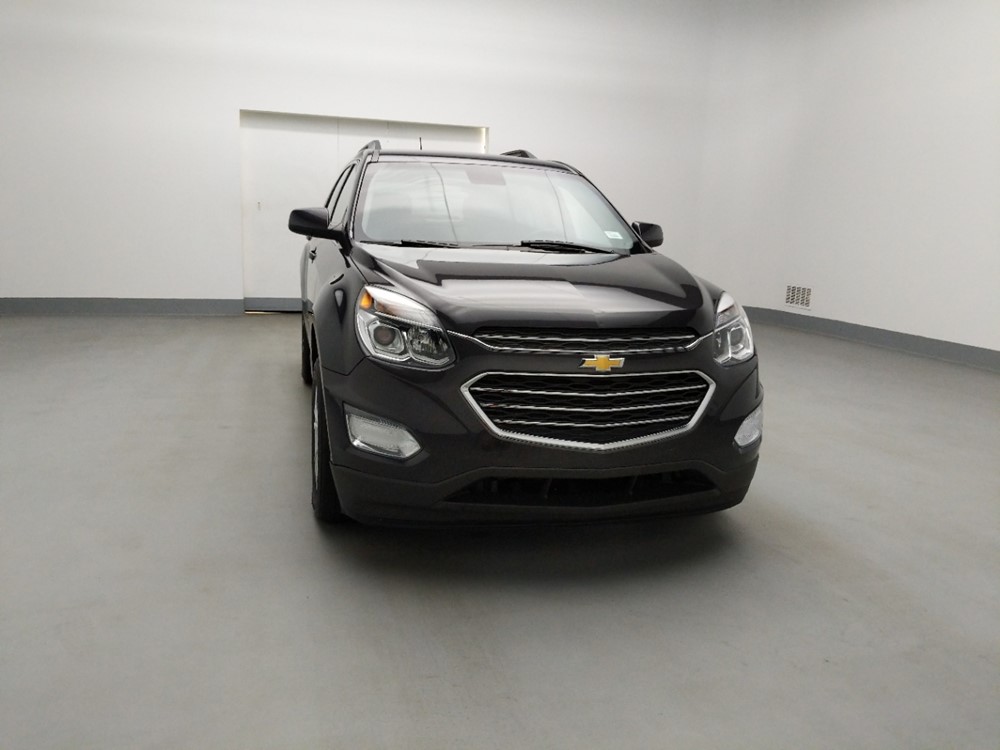 2016 Chevrolet Equinox - Passenger Front Hood