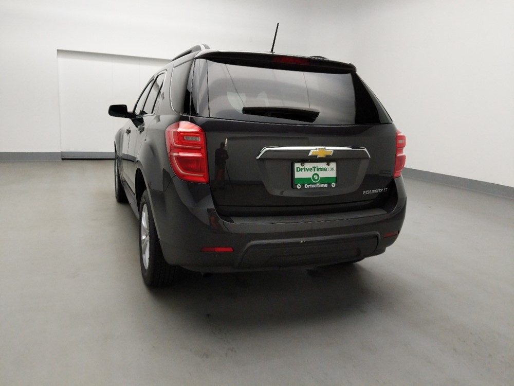 2016 Chevrolet Equinox - Driver Rear Trunk