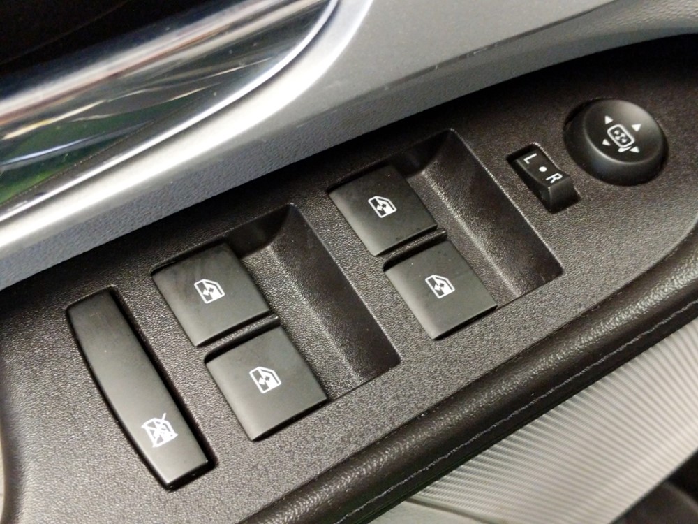 2016 Chevrolet Equinox - Driver Power Windows/Lock Control