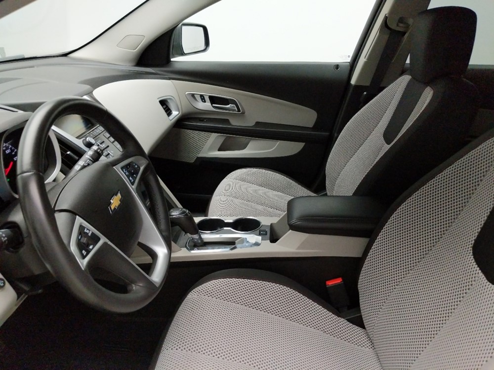 2016 Chevrolet Equinox - Driver Front Seat