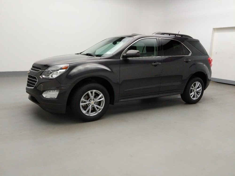 2016 Chevrolet Equinox - Driver Front Side