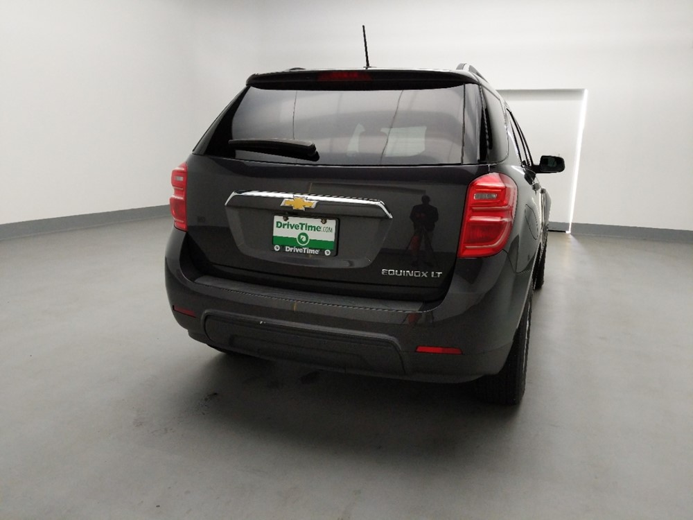 2016 Chevrolet Equinox - Passenger Rear Trunk