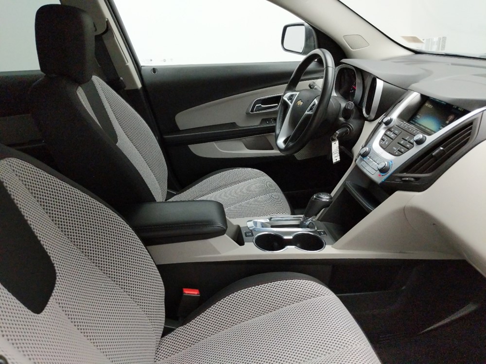 2016 Chevrolet Equinox - Passenger Front Seat