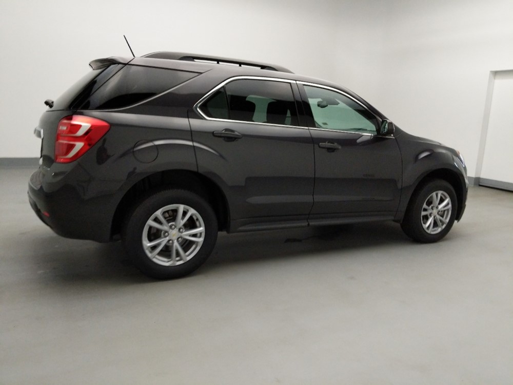 2016 Chevrolet Equinox - Passenger Rear Side