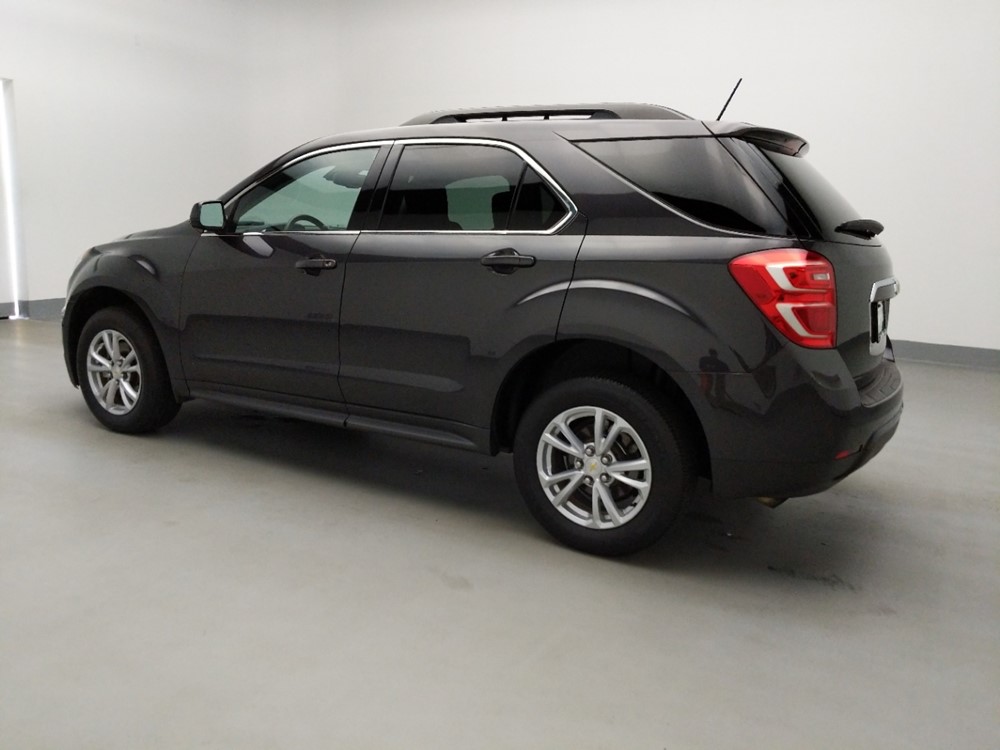 2016 Chevrolet Equinox - Driver Rear Side