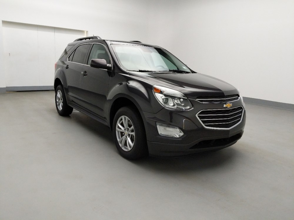 2016 Chevrolet Equinox - Passenger Front Bumper