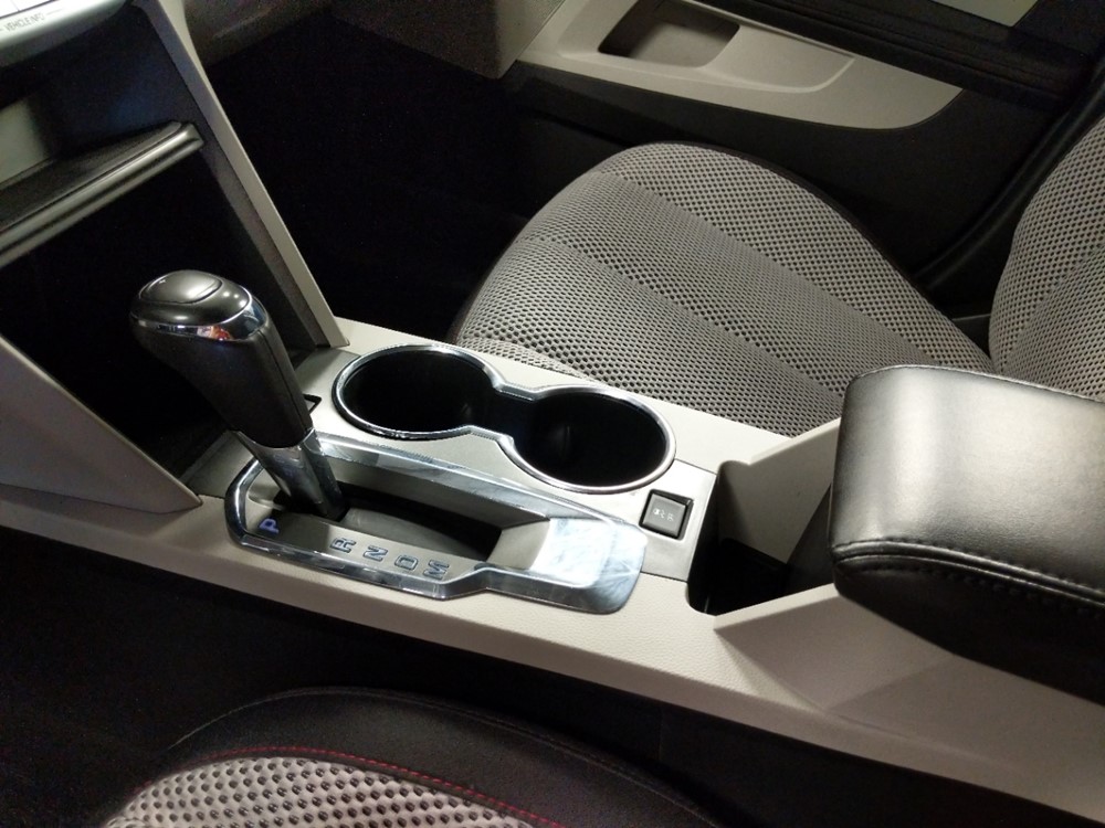 2016 Chevrolet Equinox - Center Console/Cup Holders