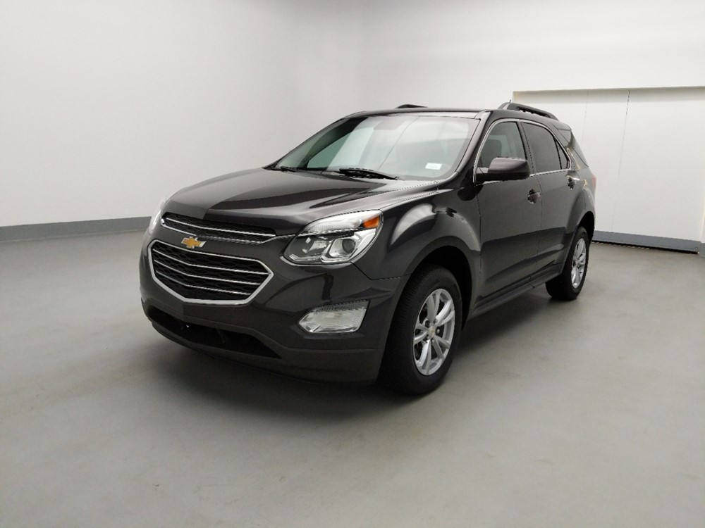 2016 Chevrolet Equinox - Driver Front Bumper