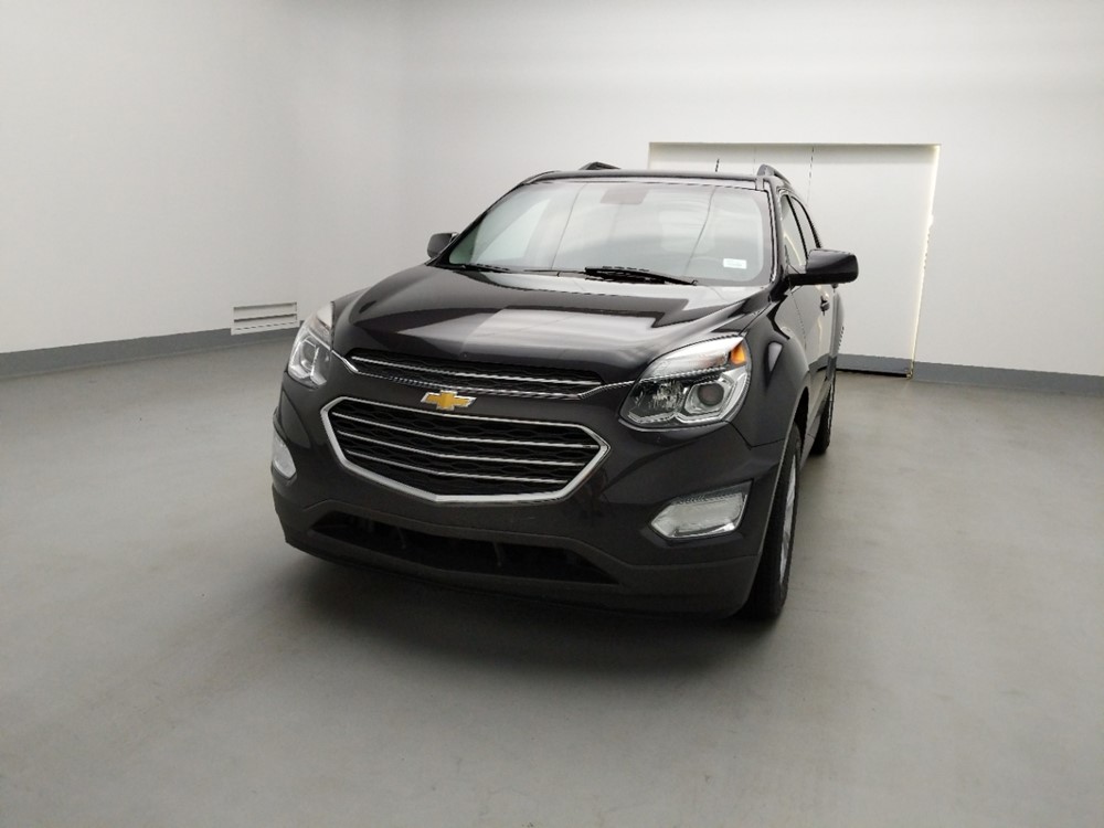 2016 Chevrolet Equinox - Driver Front Hood