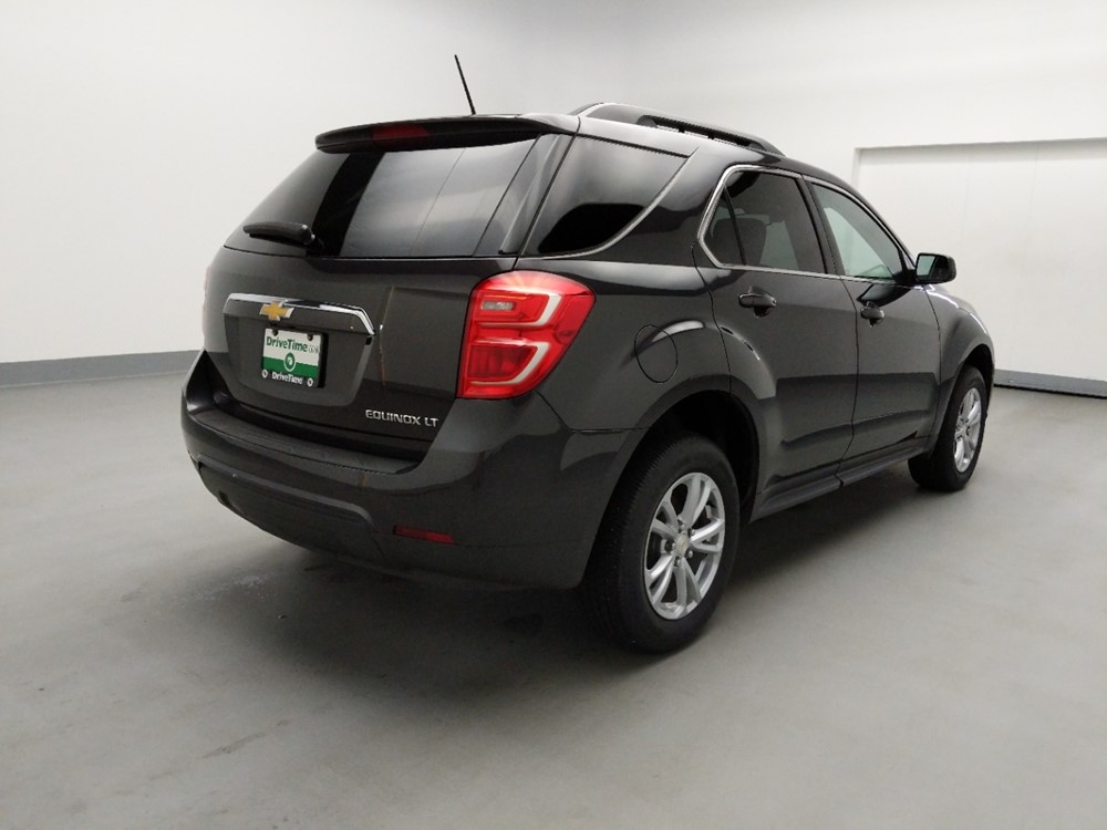 2016 Chevrolet Equinox - Passenger Rear Bumper